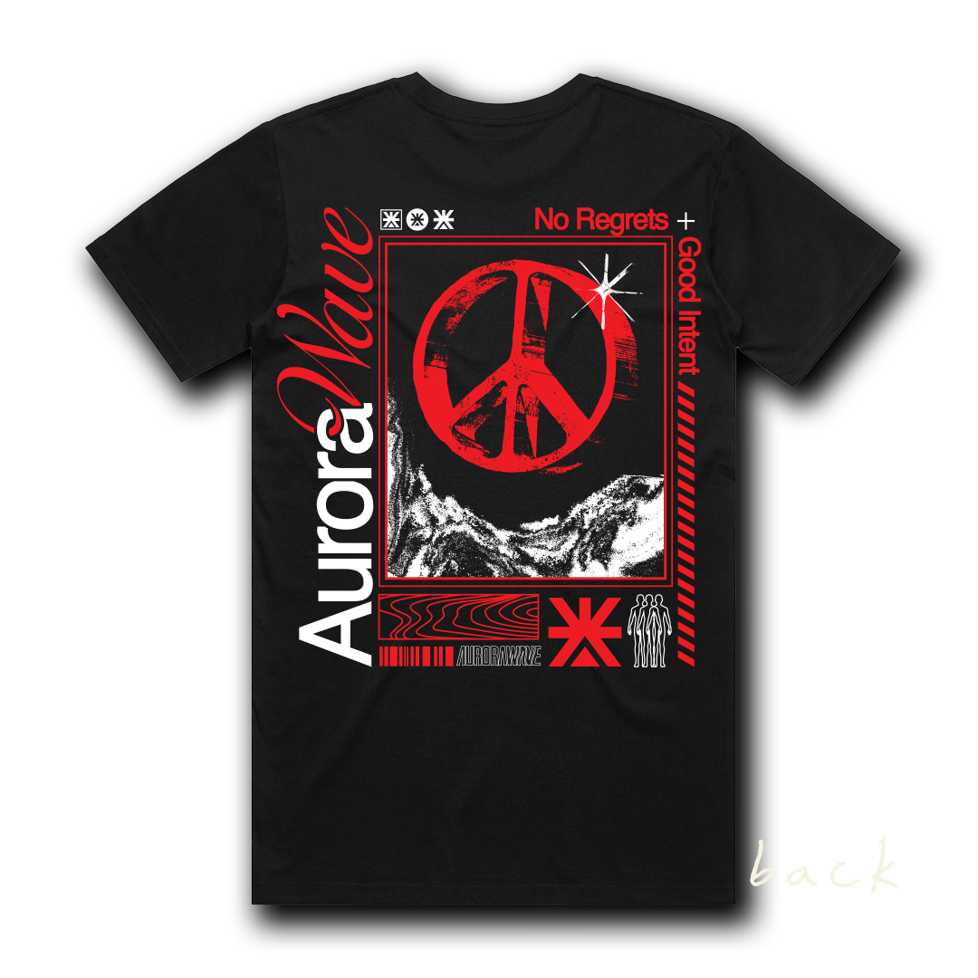 NO LOVE LOST TEE