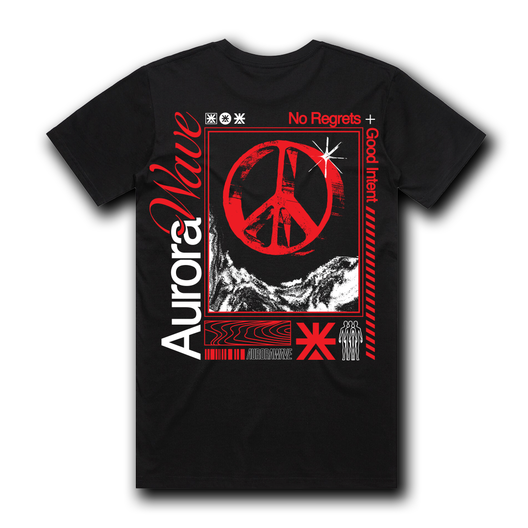 NO LOVE LOST TEE