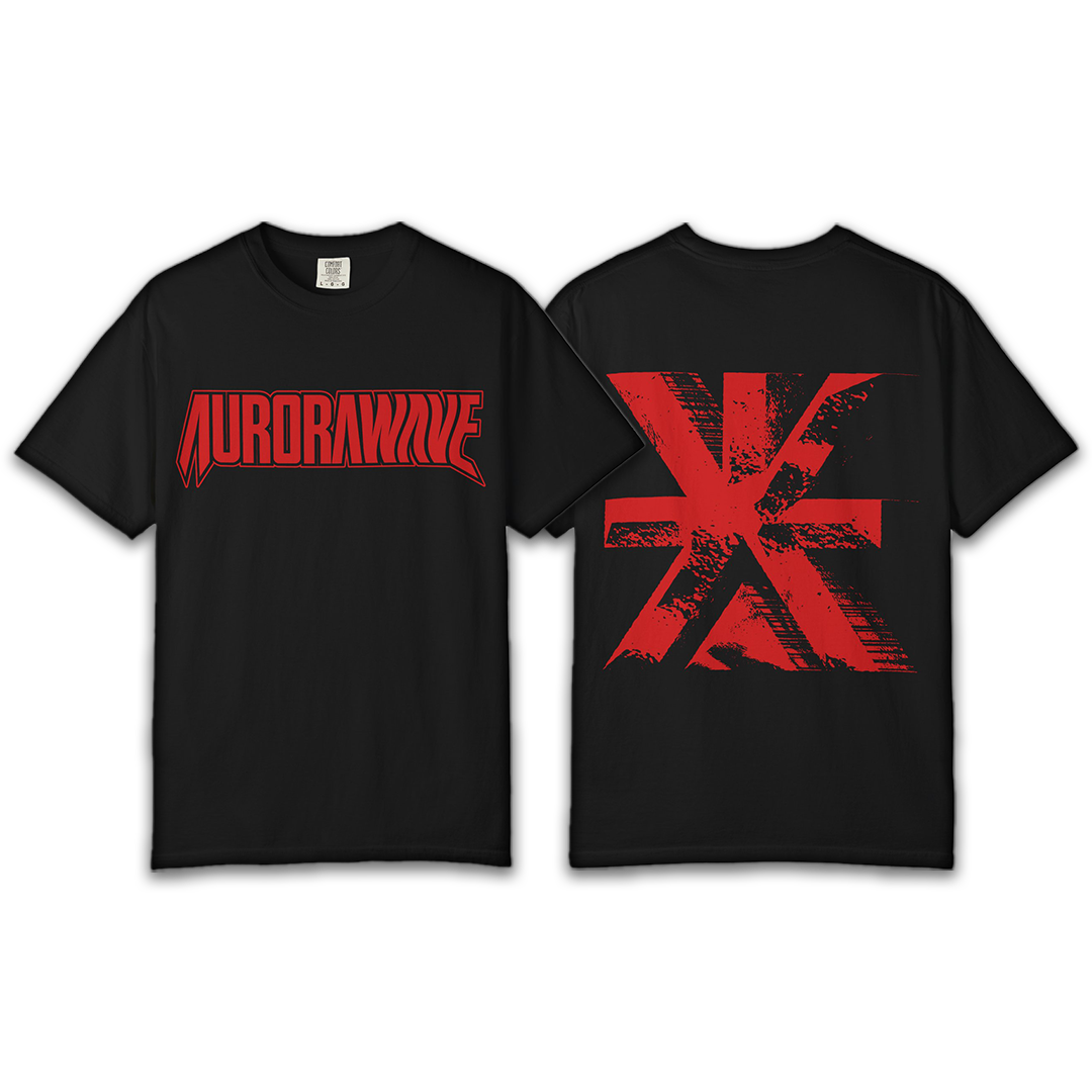 ROCK LOGO TEE