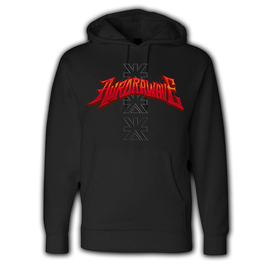 TRIPLE SYMBOL HOODIE