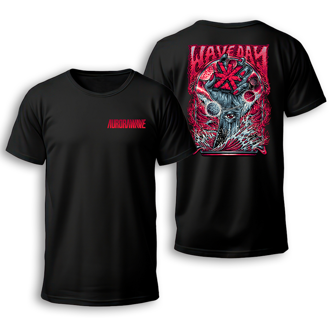 WAVE DAY TEE