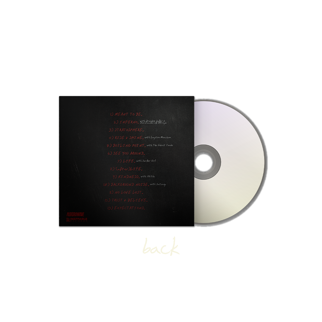 AURORAWAVE CD